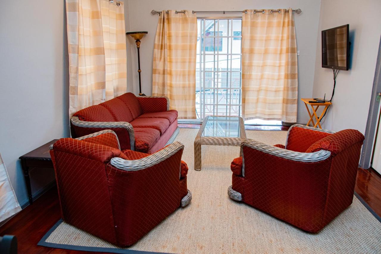 ג'ורג'טאון Jr Apartments מראה חיצוני תמונה